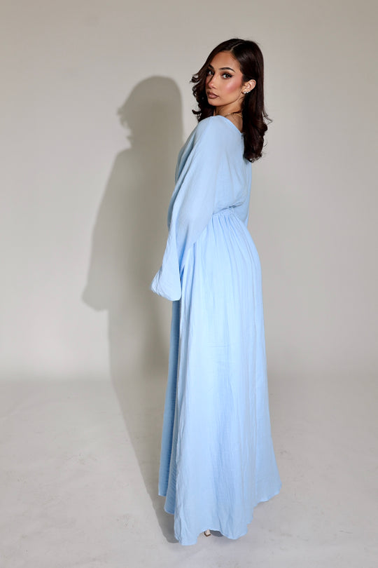 Sandy oversized Maxi
