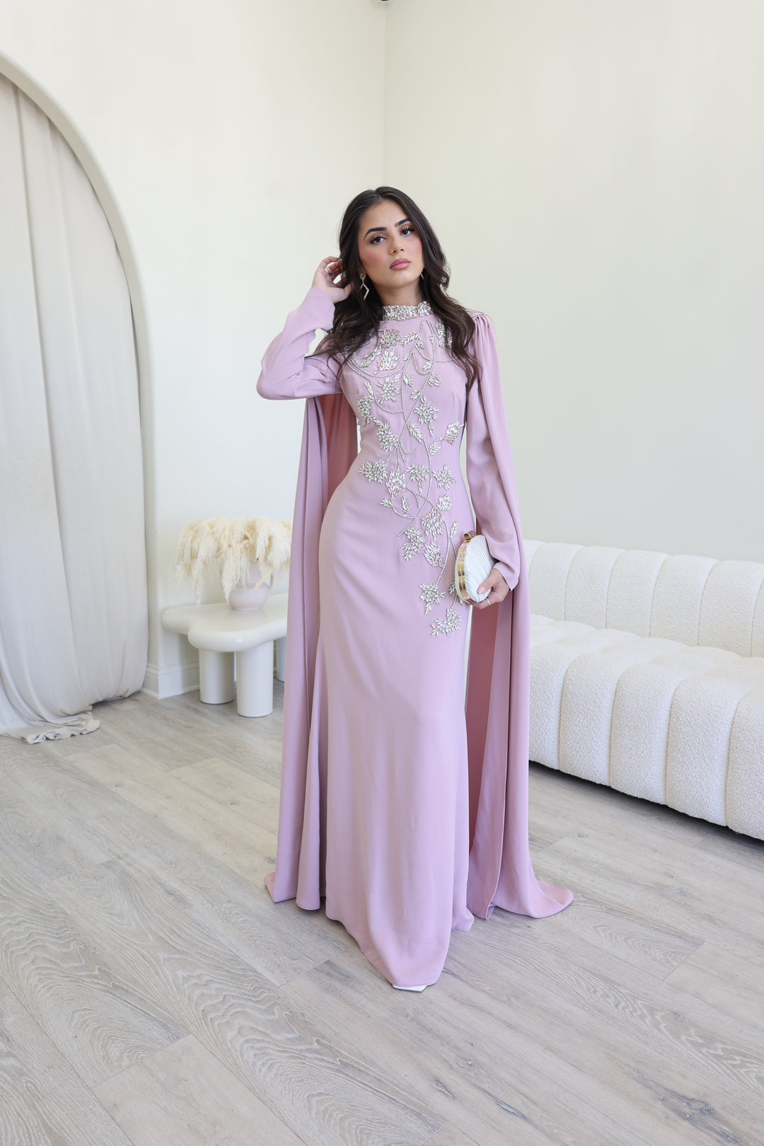 Viliana Evening Gown