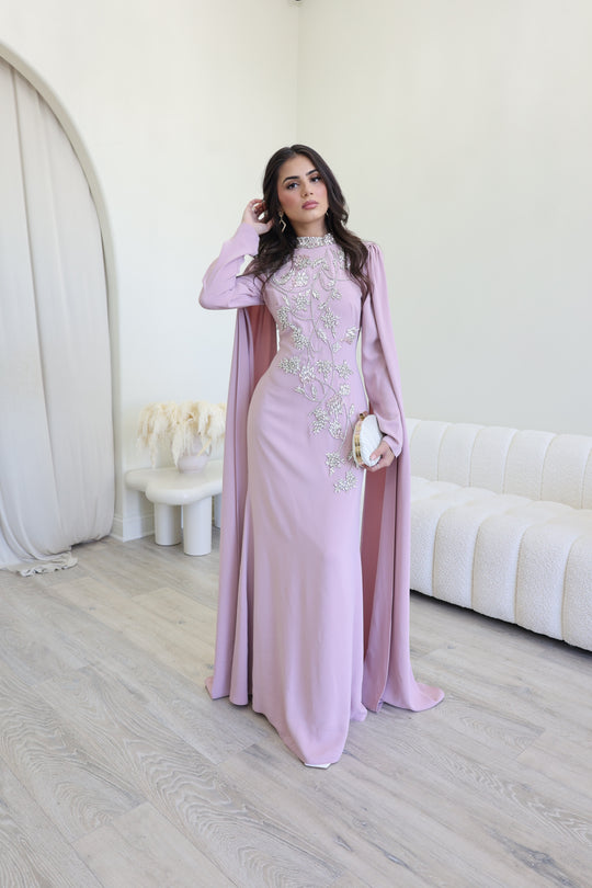 Viliana Evening Gown