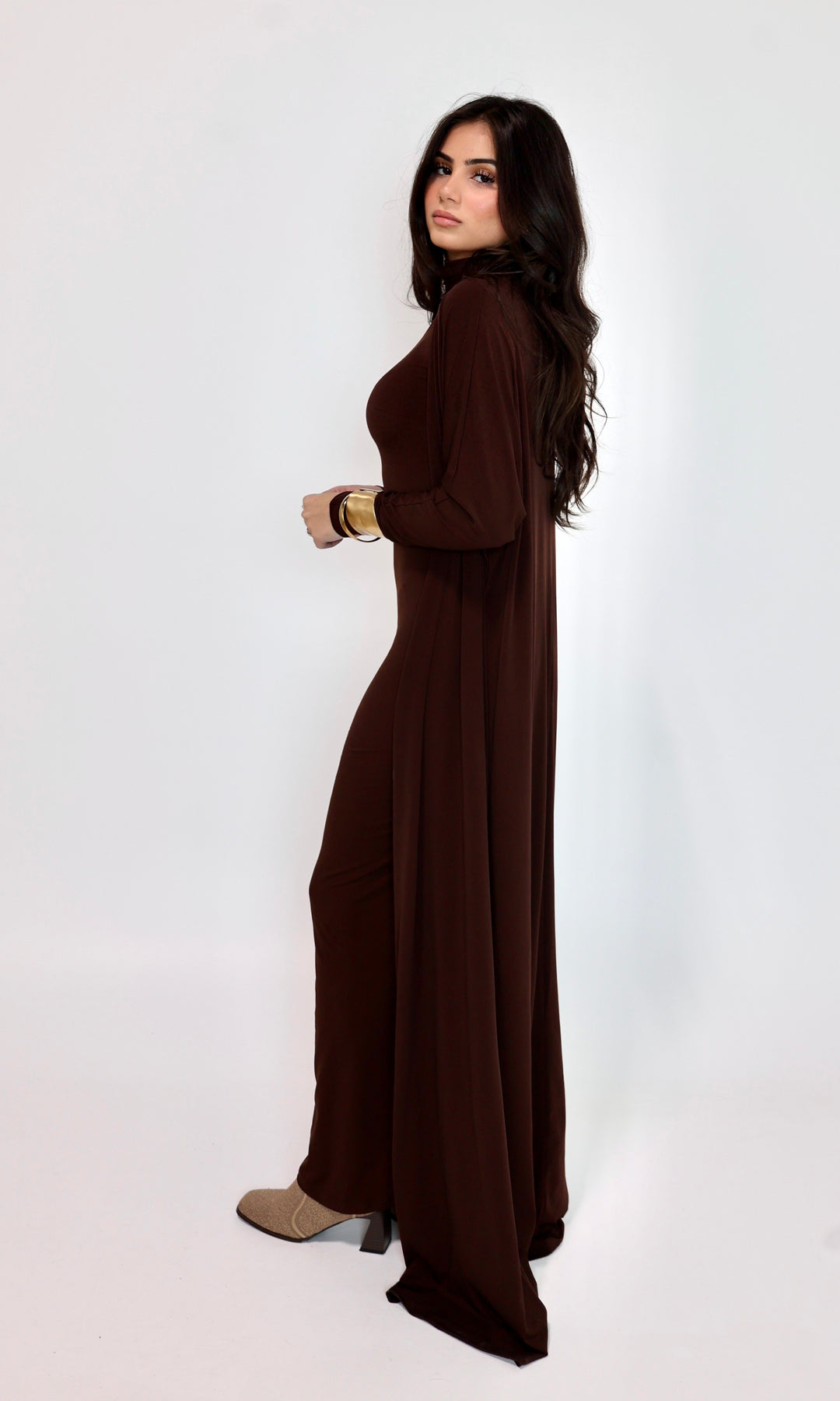 Mia Bodycon & Oversized Cardigan