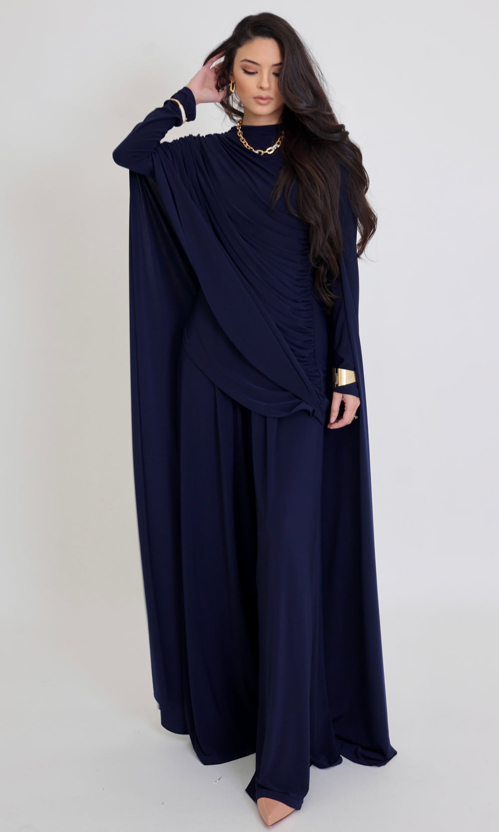 Isadora Drape Set