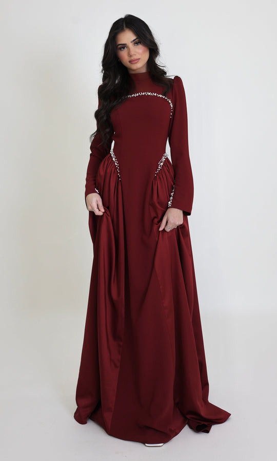 Vivienne Gown