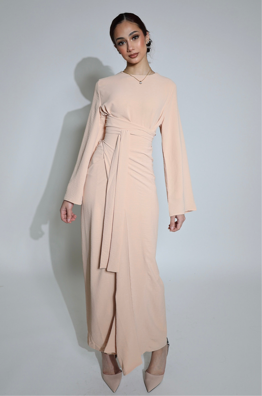 Shahira Wrap Dress