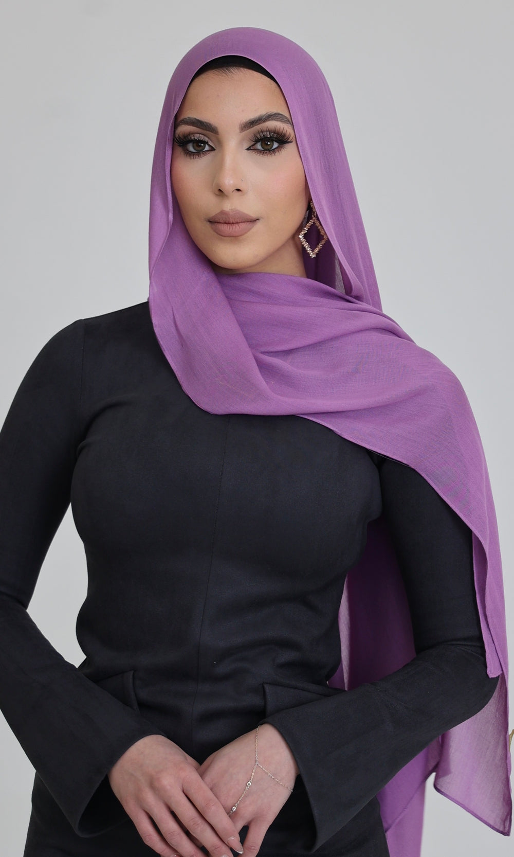 Lavender Mist Modal