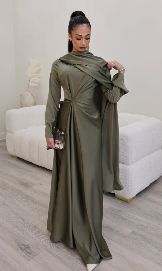 Tesamy Evening dress