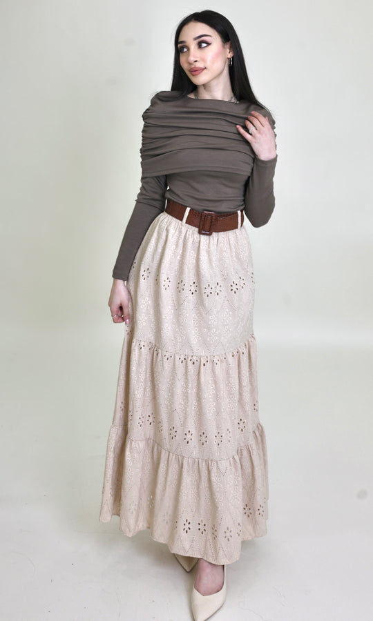 Nala Maxi skirt