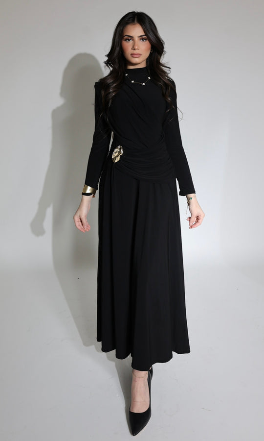 Scarlet Maxi