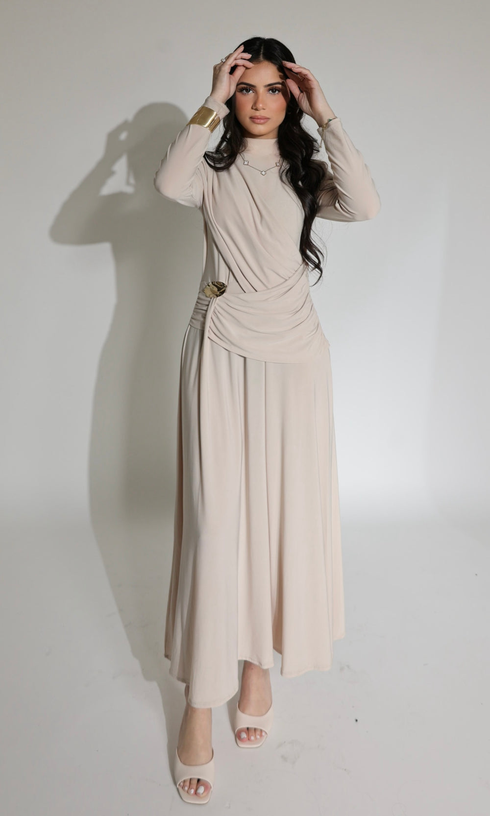 Scarlet Maxi