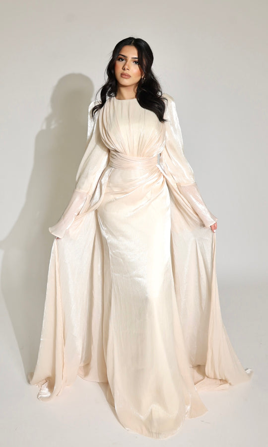 Sayran Evening Dress