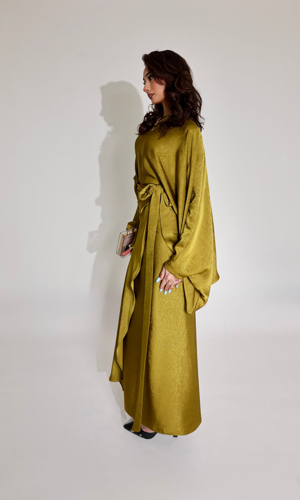 Luna Luxe Wrap
