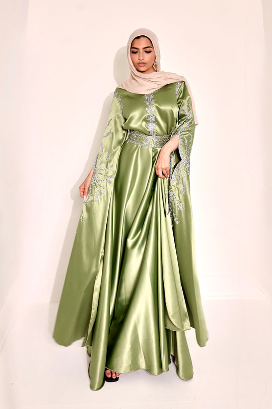 Ramzah Luxury Kaftan