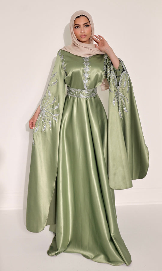 Ramzah Luxury Kaftan