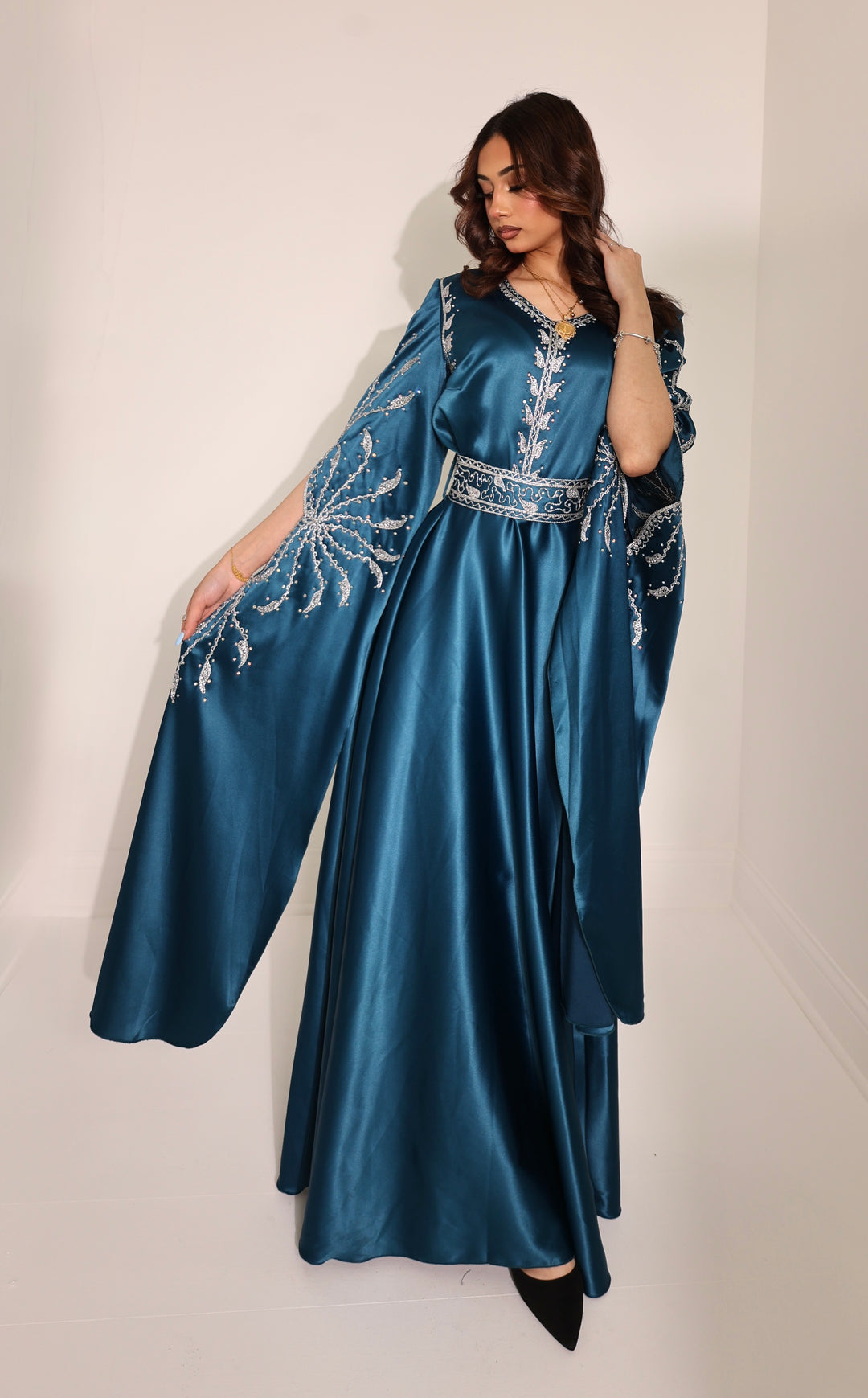 Ramzah Luxury Kaftan