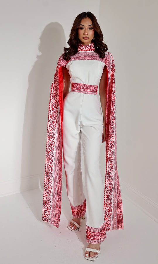 Ramallah Jumpsuit