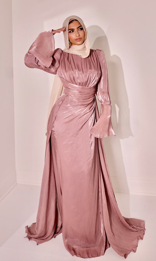 Sayran Evening gown (PLUS SIZE)