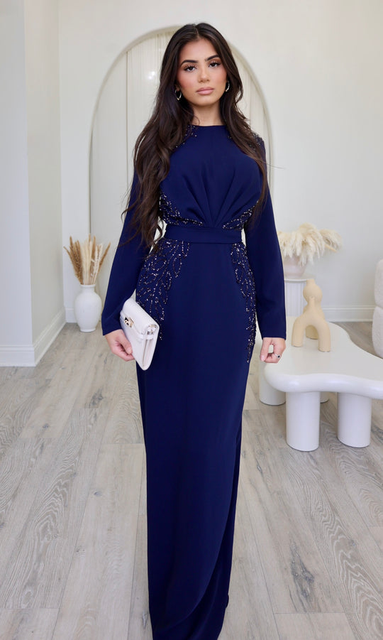 Jasira Evening Dress