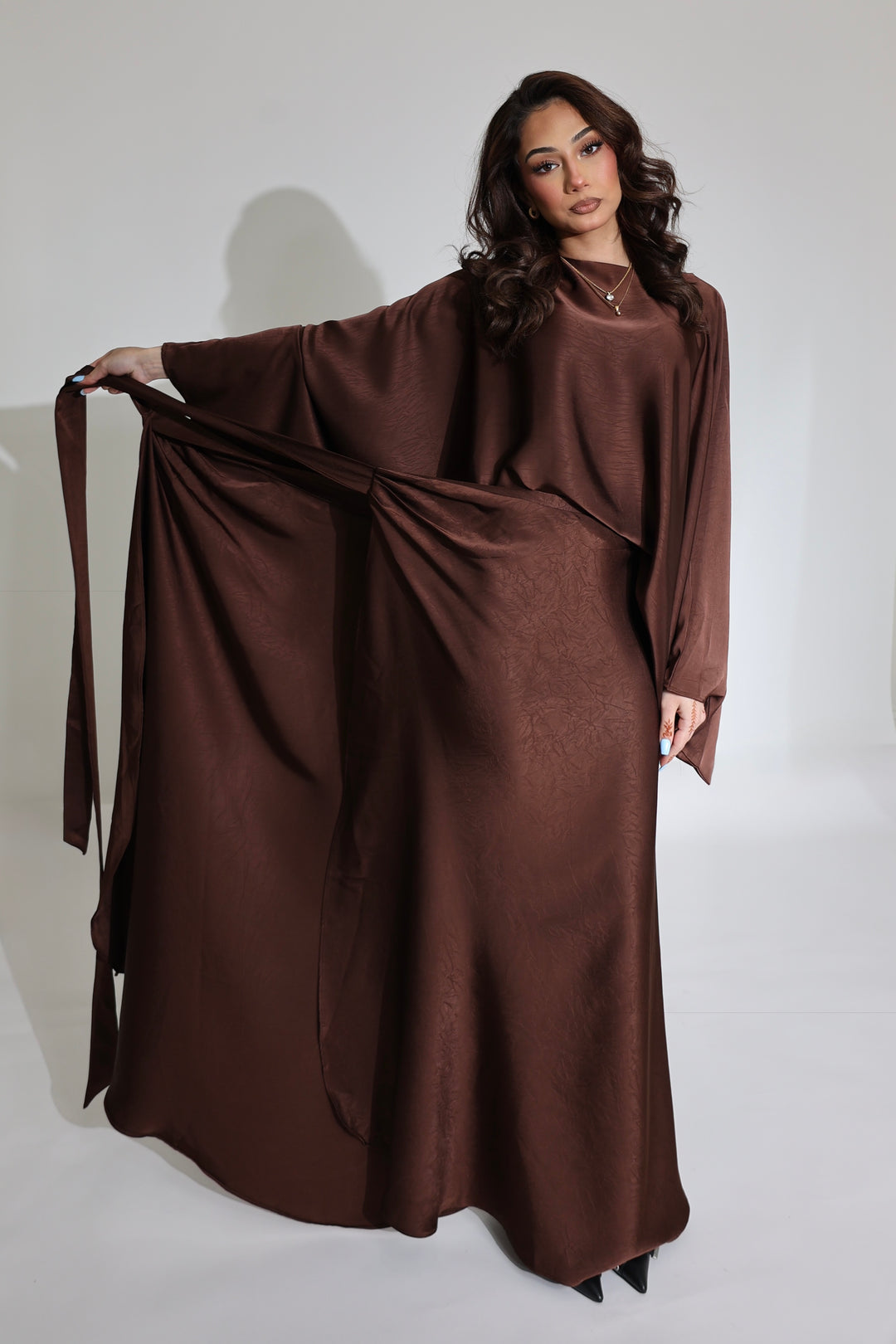 Luna Luxe Wrap