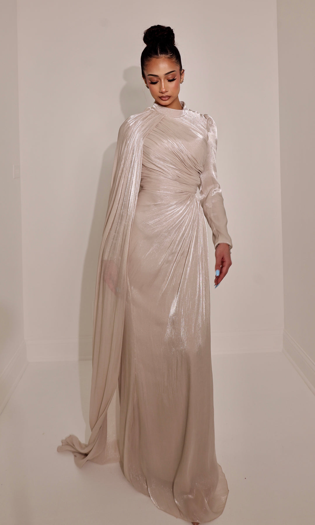 Nourhan Evening Dress