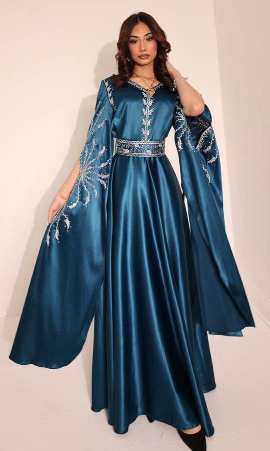 Ramzah Luxury Kaftan