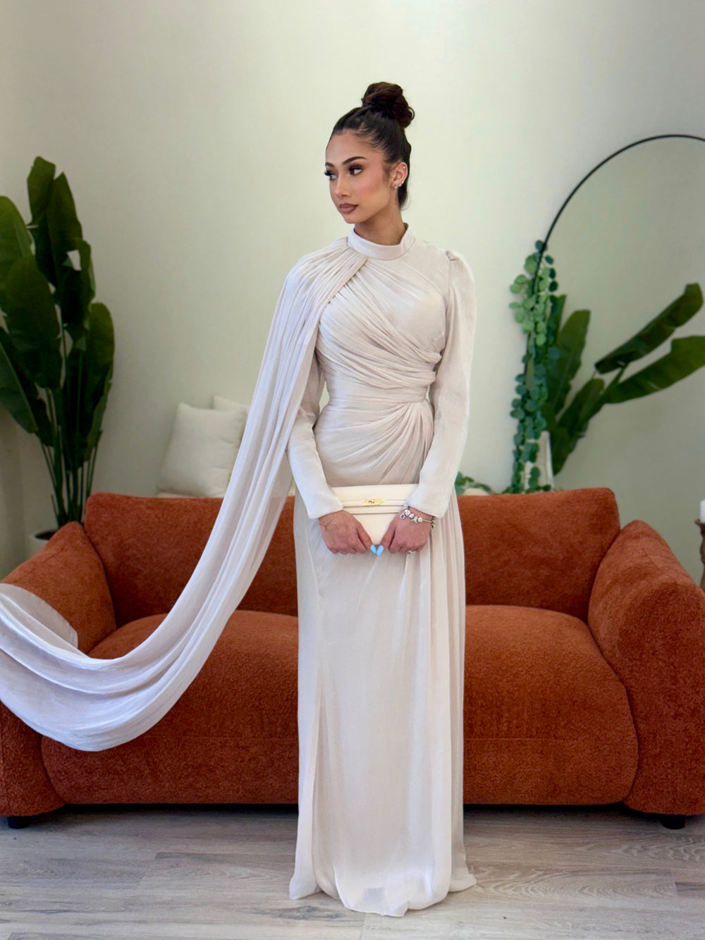 Nourhan Evening Dress