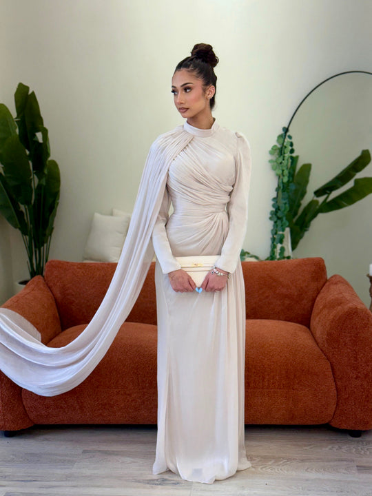 Nourhan Evening Dress