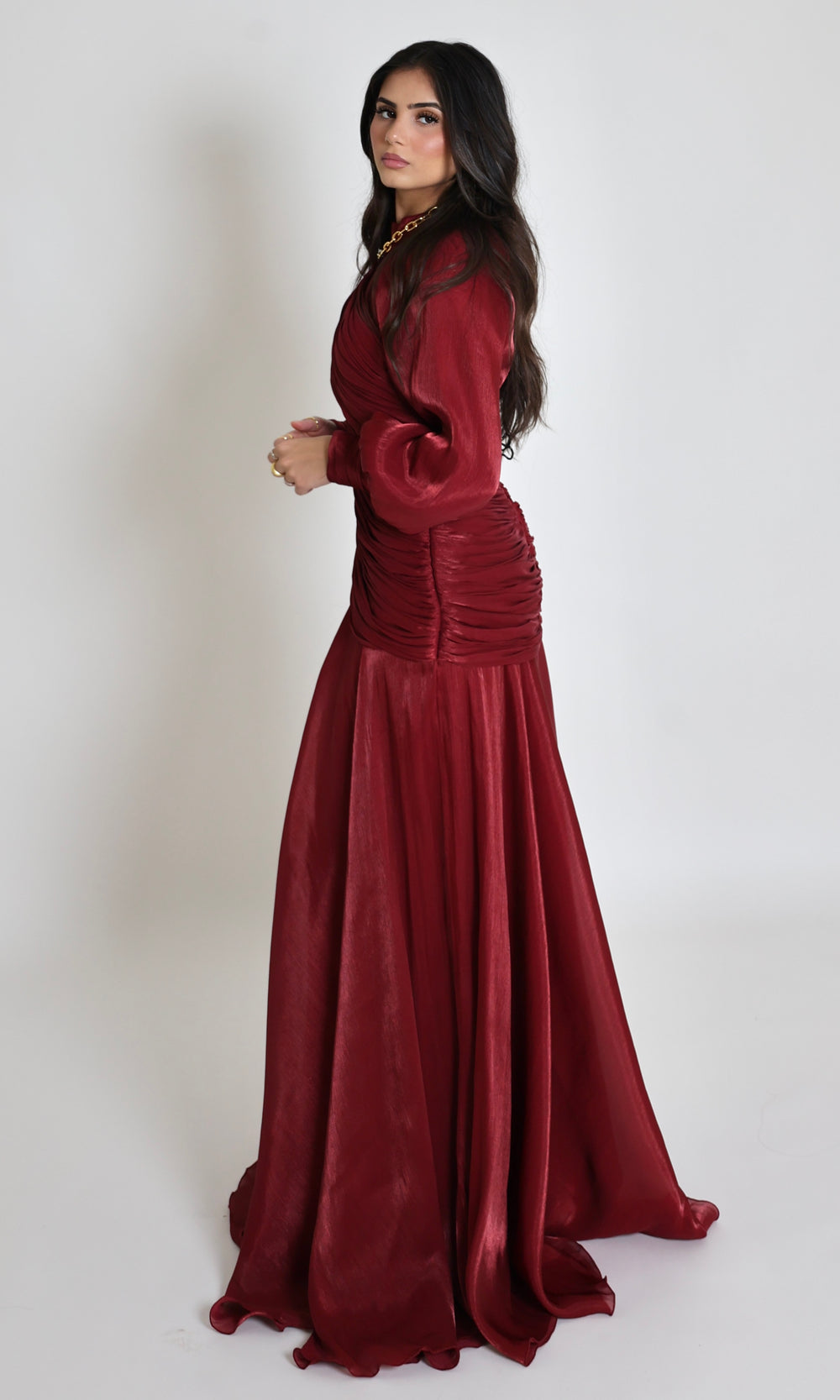 Zayla gown