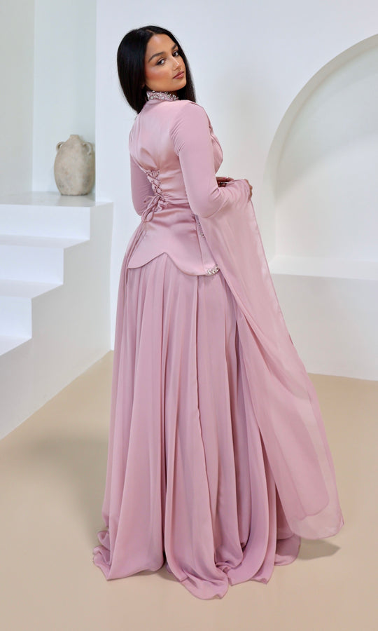 Menissa Evening Gown