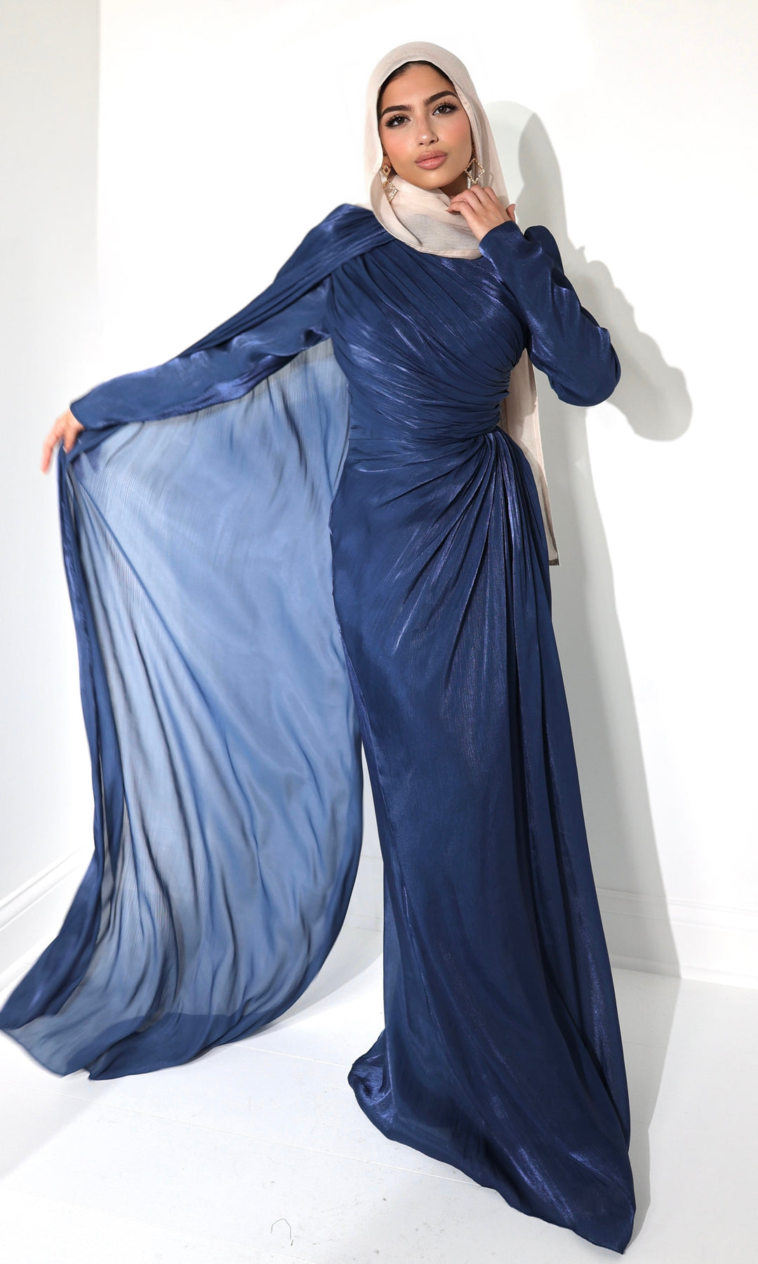 Nourhan Evening Dress
