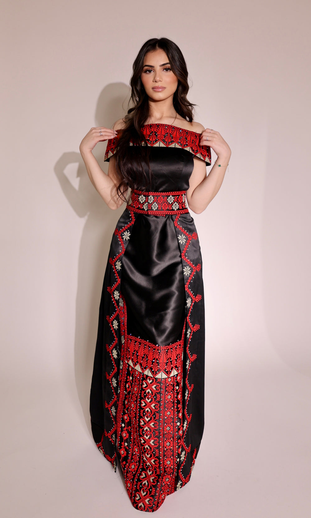 Naheel Henna Dress