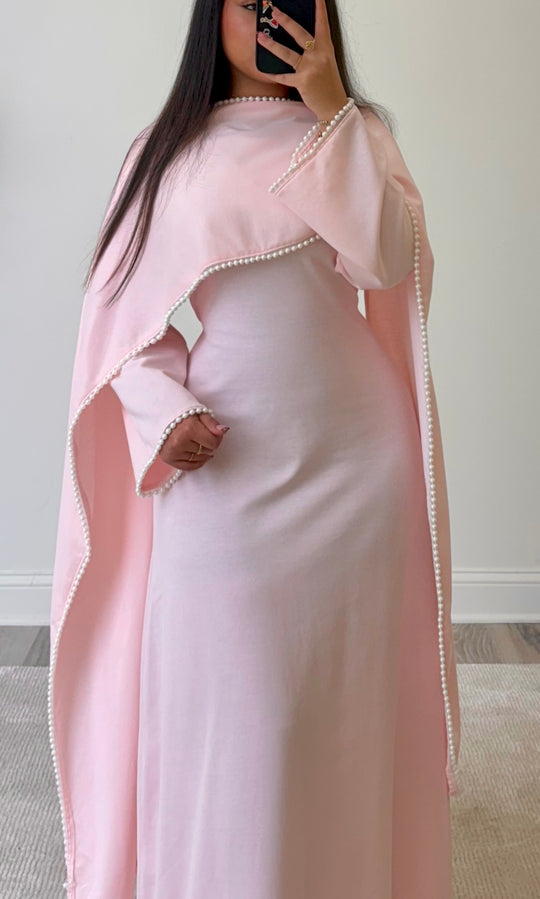 Pearla Maxi dress