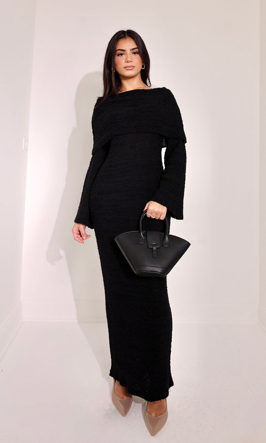 Hind Sweater Dress