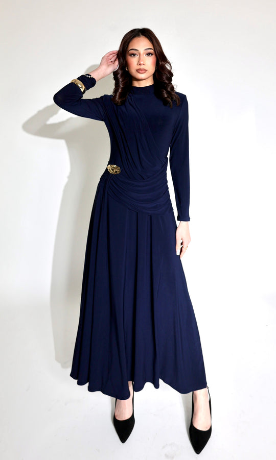 Scarlet Maxi