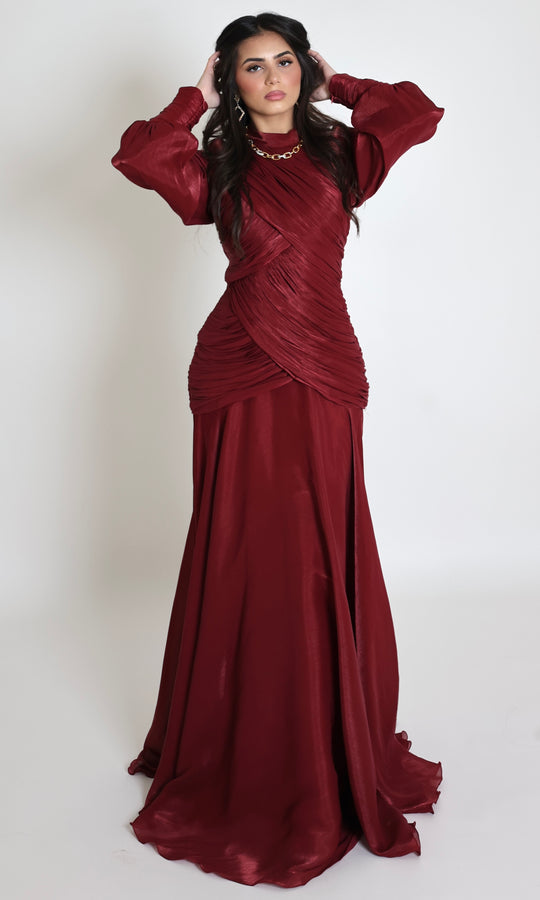 Zayla gown