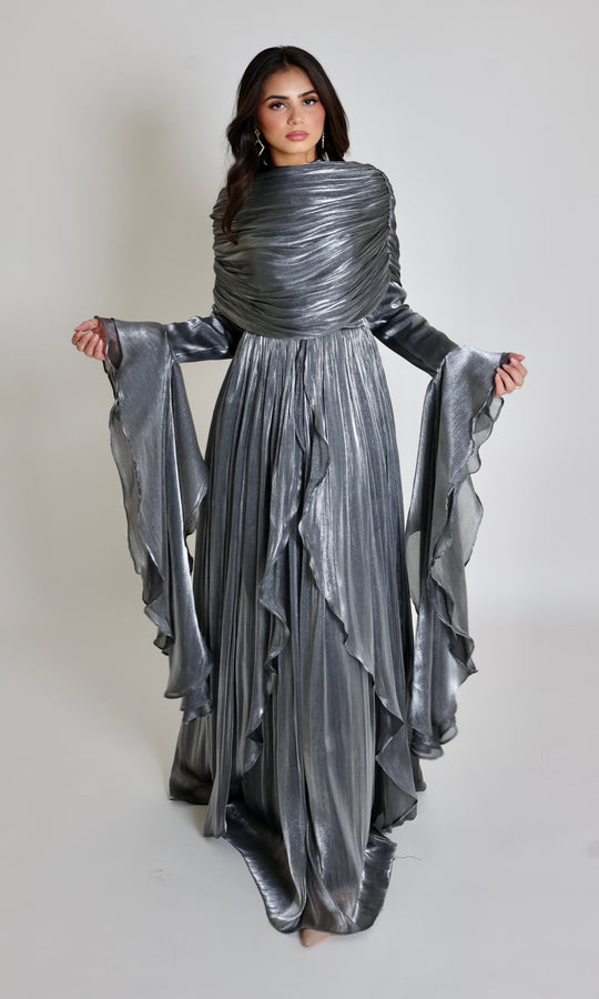 Isabella Gown 🩶