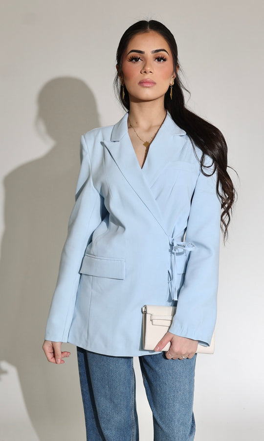 Huda Blazer