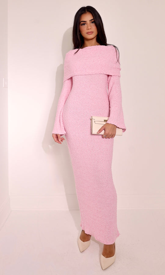 Hind Sweater Dress