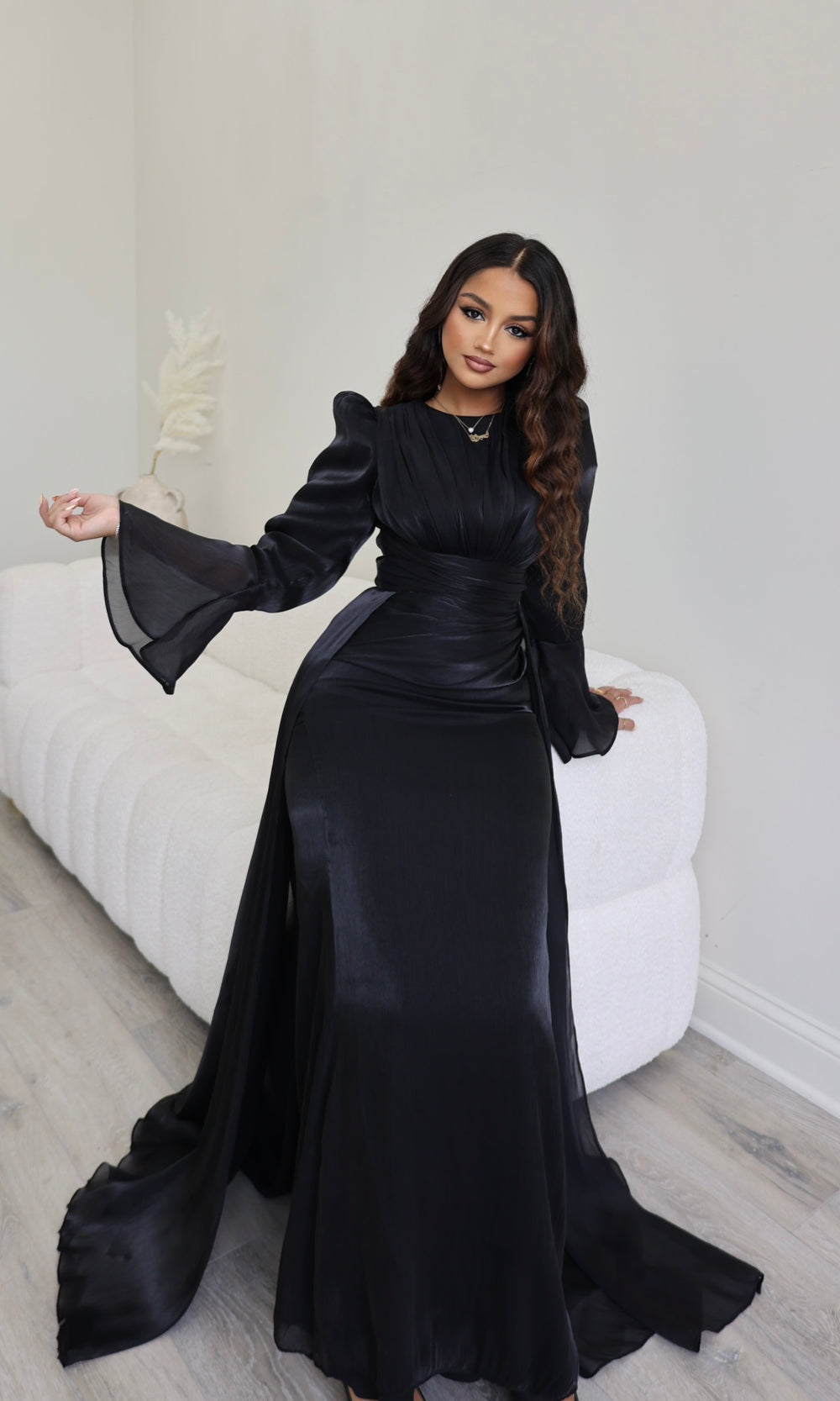 Sayran Evening Dress