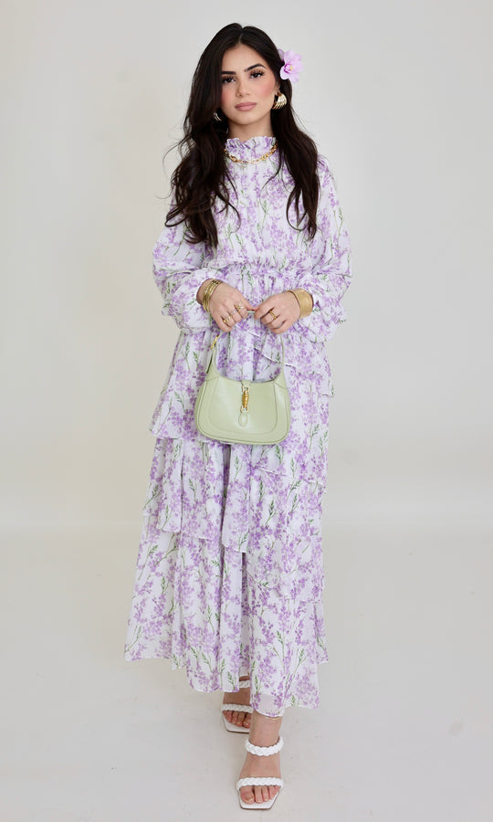 Randa floral Maxi