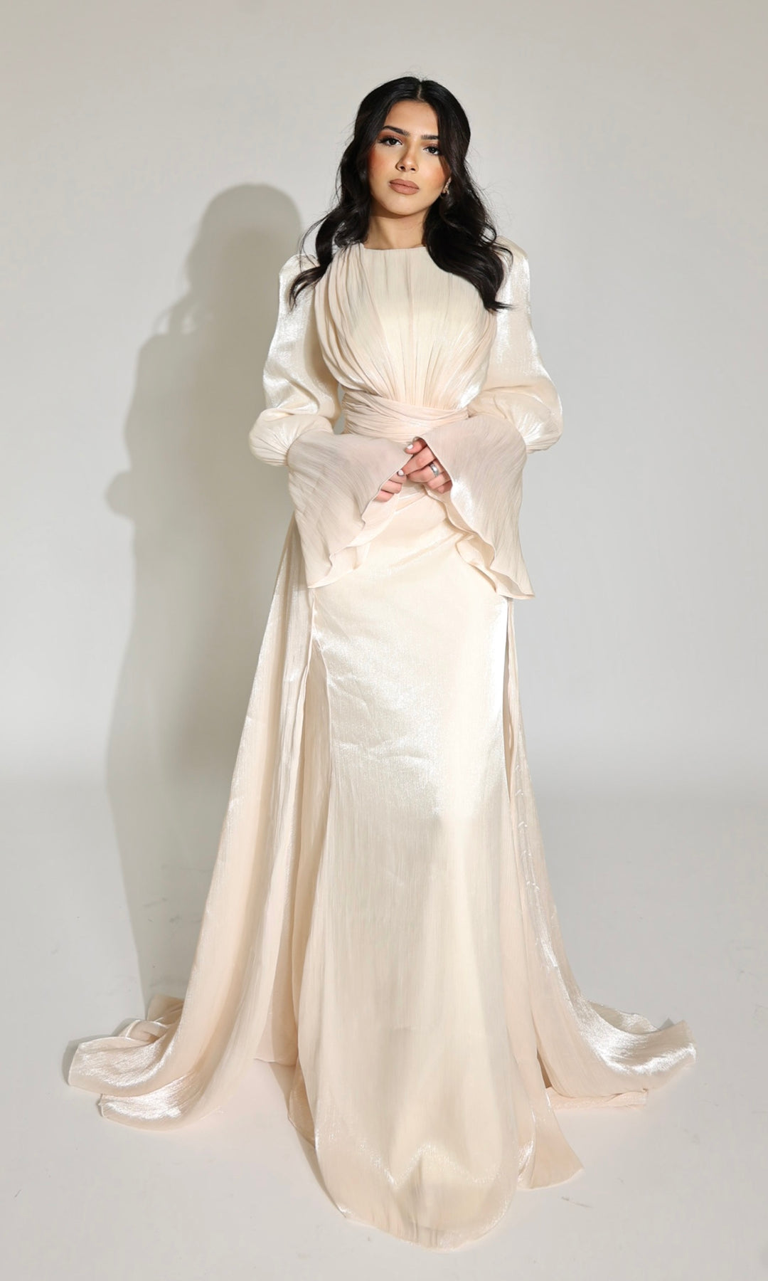 Sayran Evening Dress