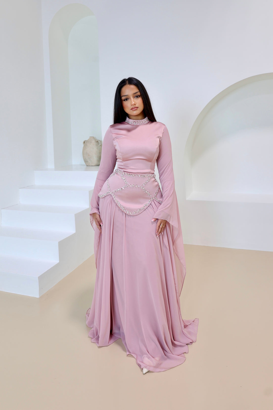 Menissa Evening Gown