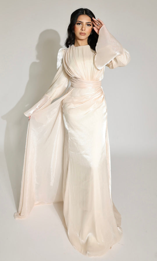 Sayran Evening Dress
