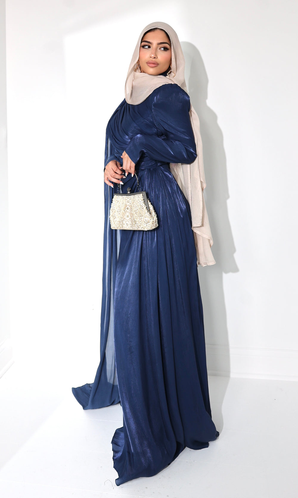 Nourhan Evening Dress