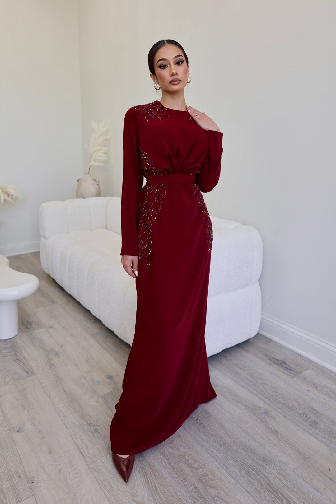 Jasira Evening Dress