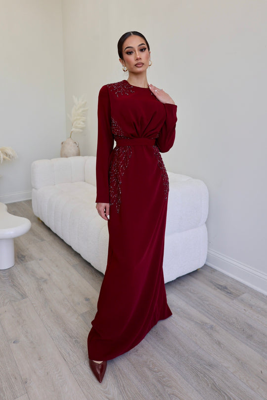 Jasira Evening Dress