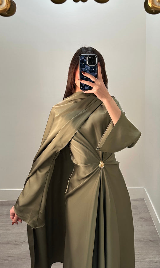 Tesamy Evening dress