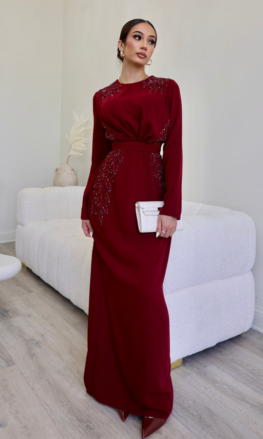 Jasira Evening Dress