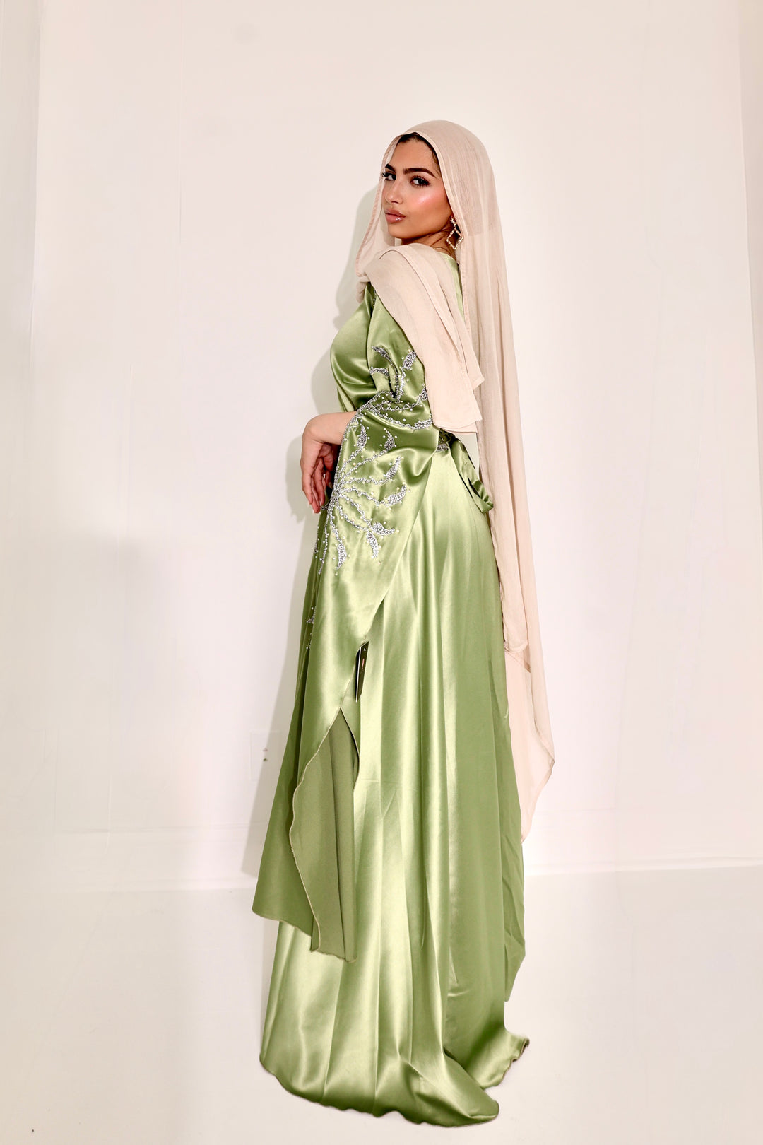 Ramzah Luxury Kaftan
