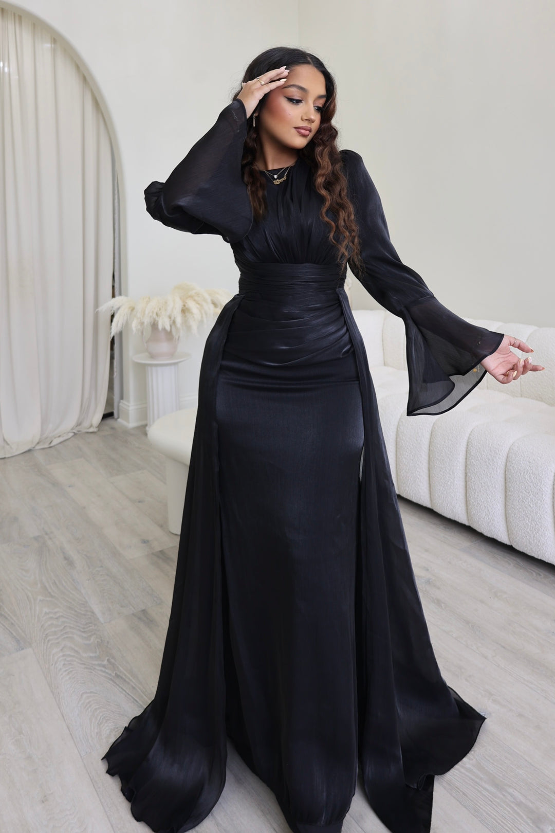 Sayran Evening Dress