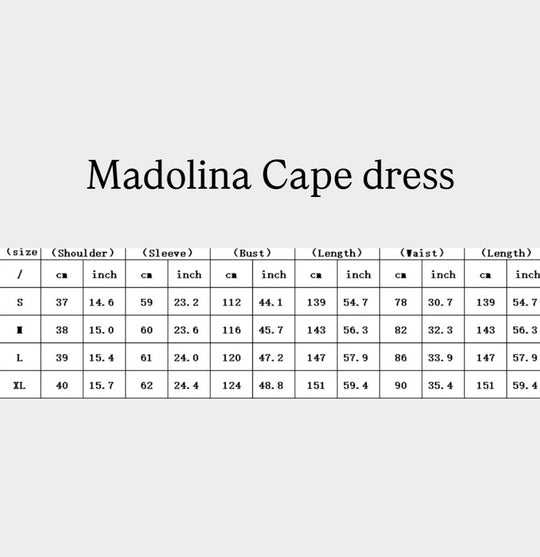 Madolina Maxi