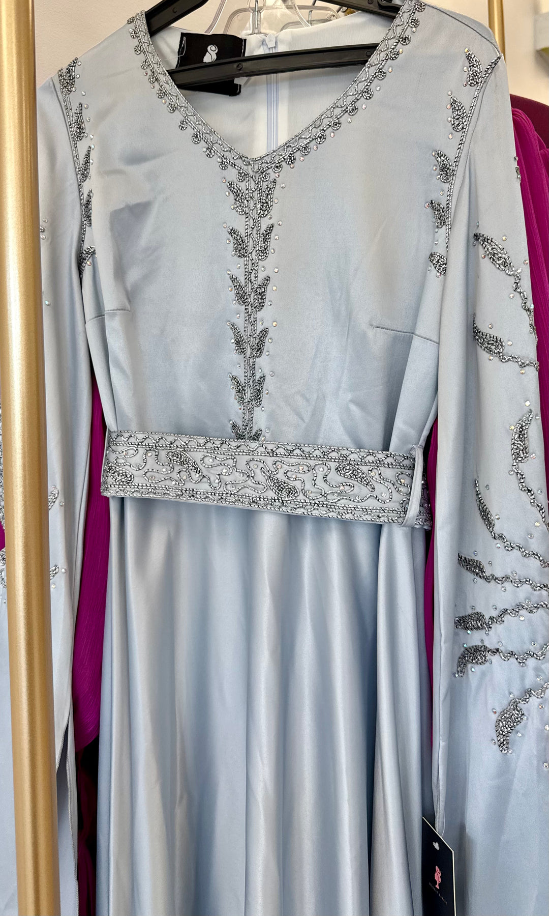 Ramzah Luxury Kaftan